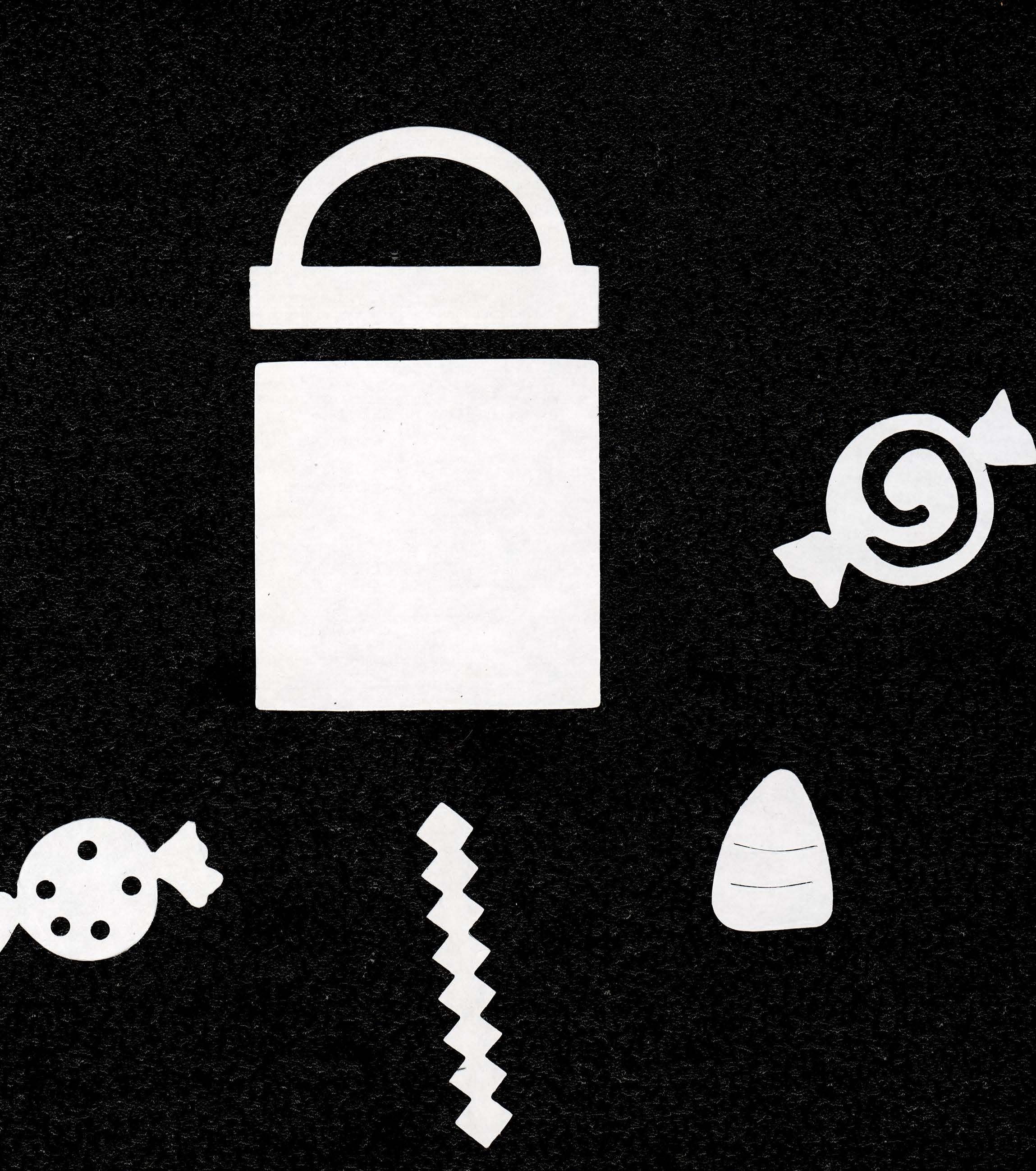 SIZZIX: Treat Bag and Candy